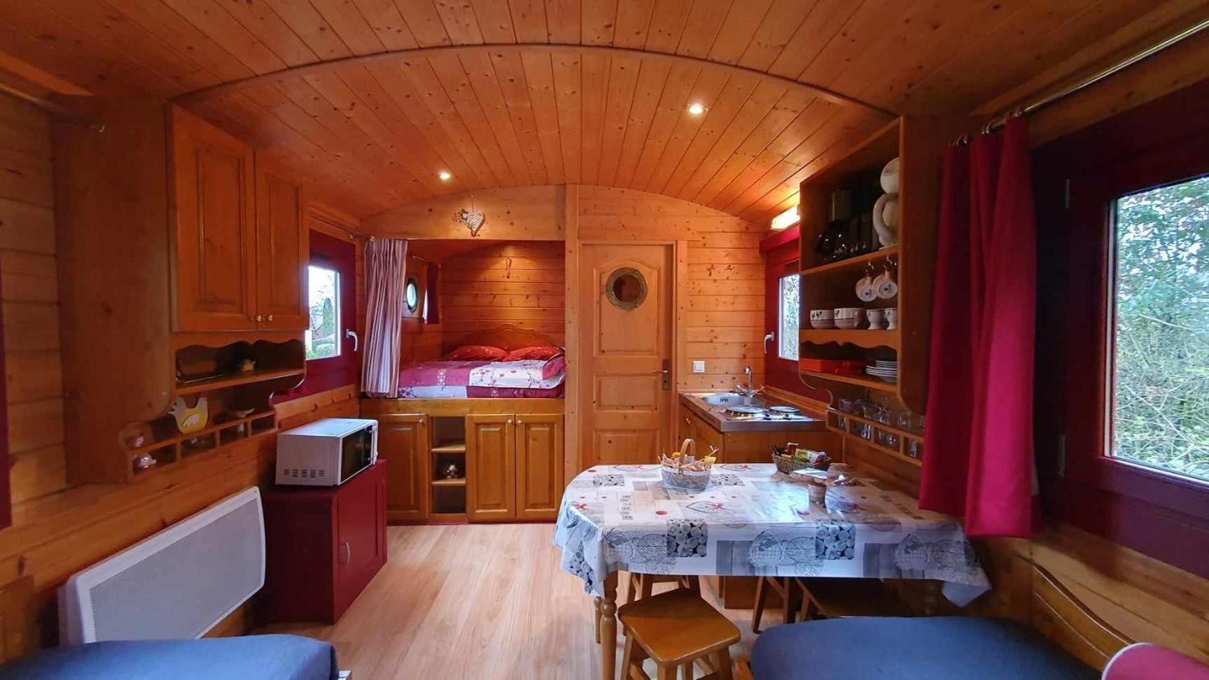 Вілла La Fermette Des Ramolleux Crecy-en-Ponthieu Номер фото
